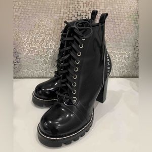 SS2018 Star Trail Ankle Boot
